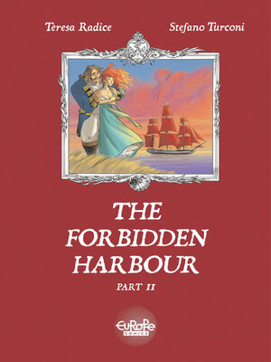 cover image of The Forbidden Harbour--Volume 2